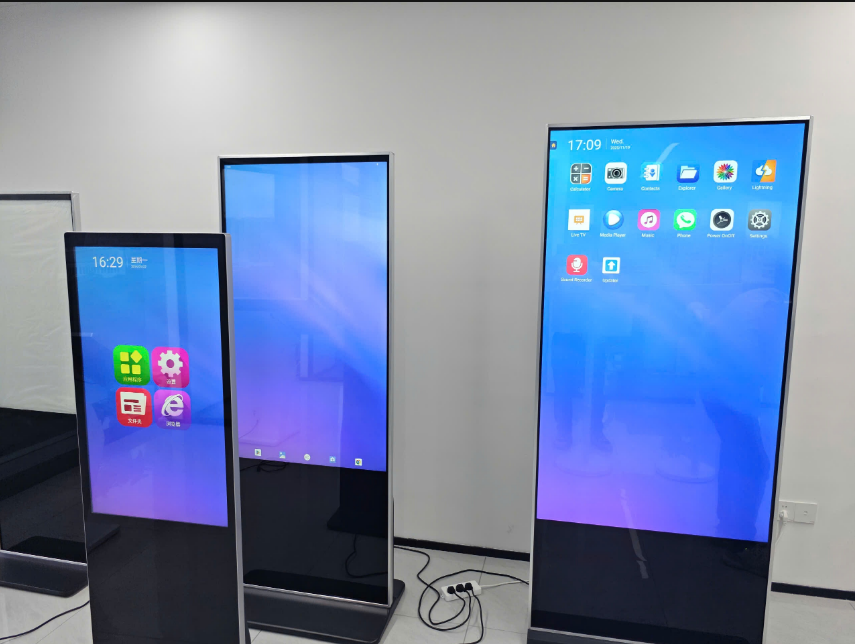 Màn hình quảng cáo chân đứng MekVision MA65FST