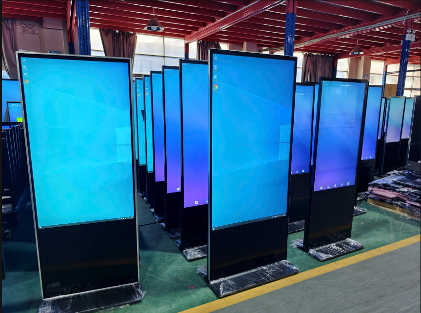 Màn hình quảng cáo chân đứng MekVision MA65FST