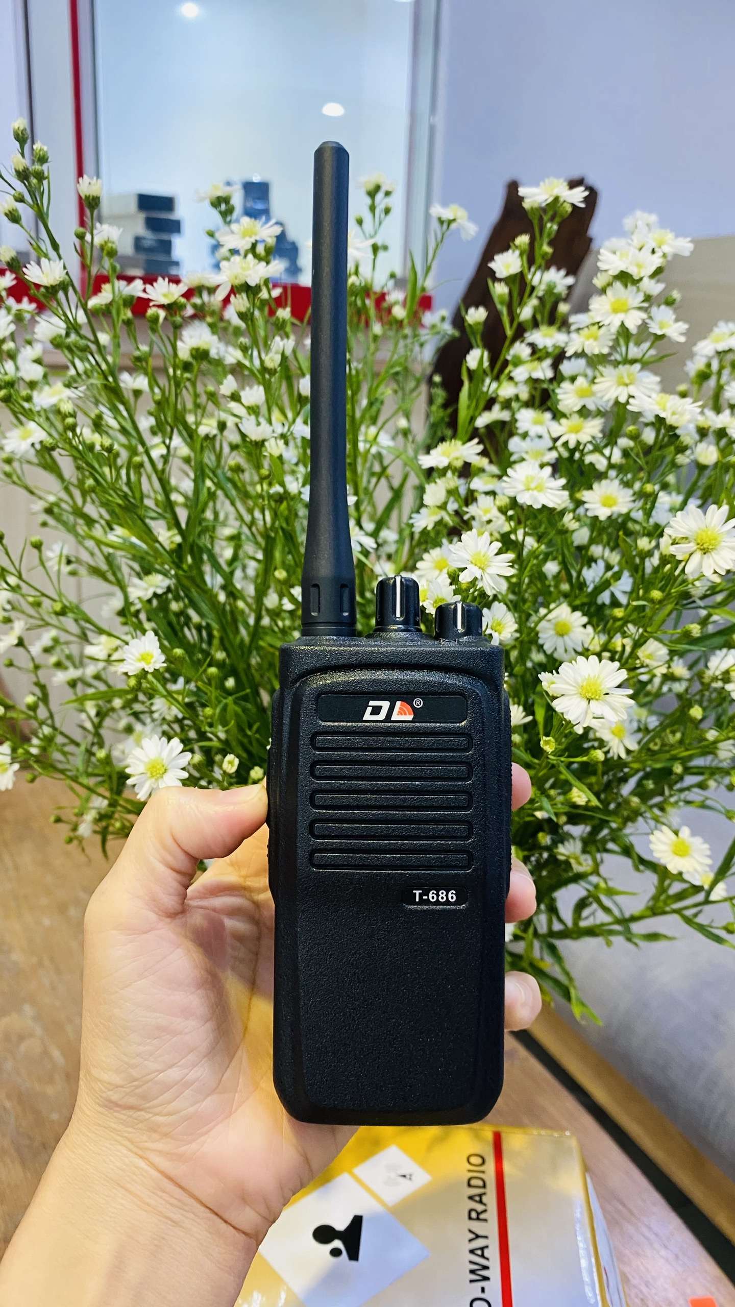 BỘ ĐÀM DL T-686