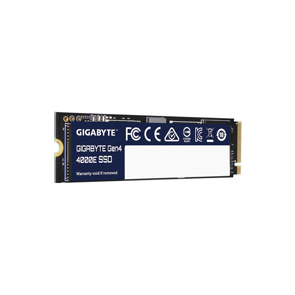 Ổ SSD Gigabyte G440E500G (NVMe PCIe/ Gen4x4 M2.2280/ 3600MBps/ 3000MB/s)