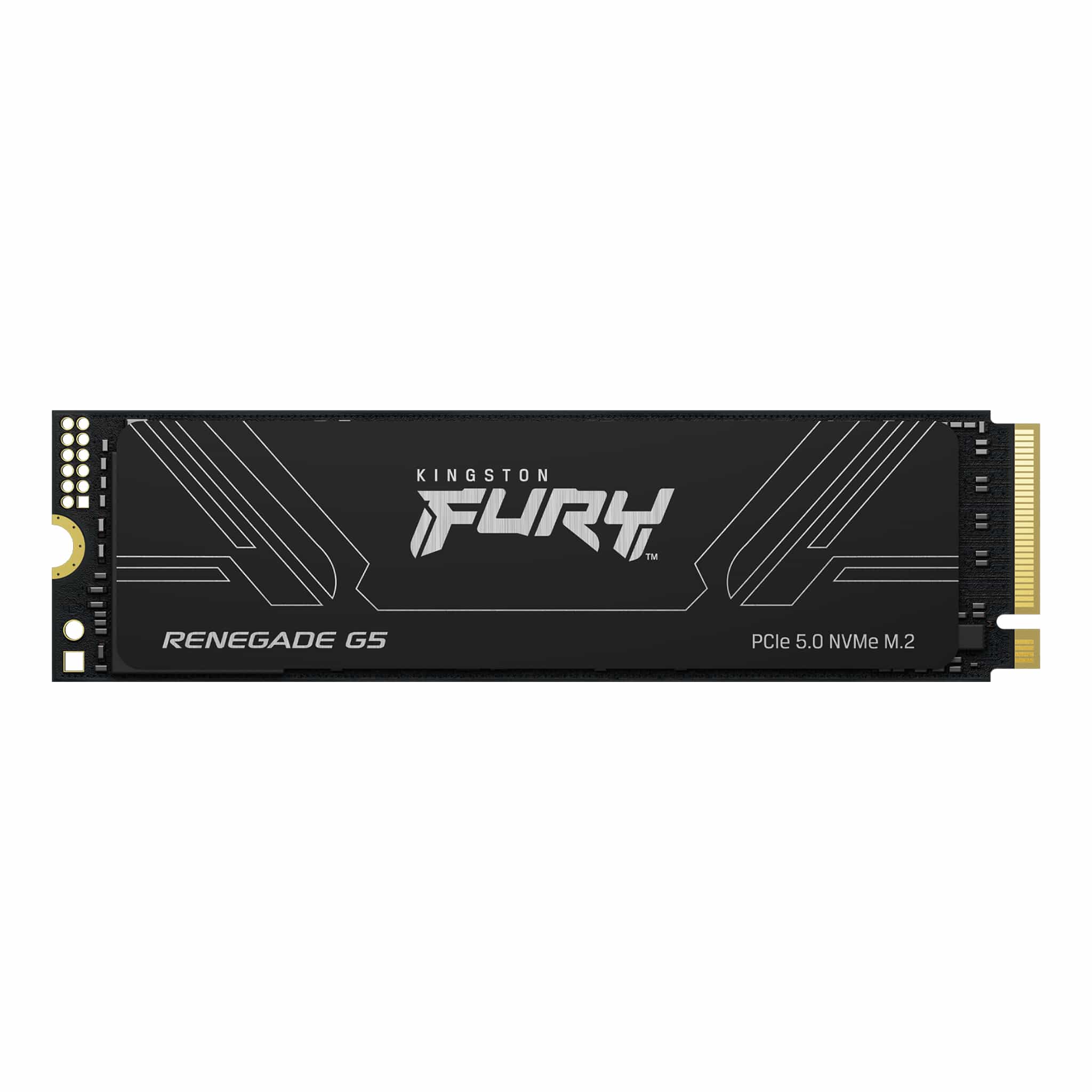 Ổ SSD Kingston FURY Renegade G5 1TB (NVMe PCIe/ Gen5.0x4 M2.2280/ 14200MB/s/ 11000MB/s)