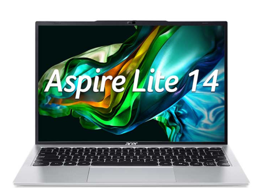 Laptop Acer Aspire Lite 14 Gen 2 AL14-52M-32KV NX.J38SV.003 (Intel Core i3-1305U | Intel UHD | 14 inch FHD + IPS | 8GB | 256GB | Win 11 | Xám)