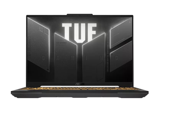 Laptop ASUS TUF Gaming F16 FX607VJB-RL151W (Intel Core 5 Processor 210H | RTX 3050 6GB GDDR6 | 16 inch FHD+ 144Hz | 16GB | 512GB | Windows 11 Home SL | Xám)