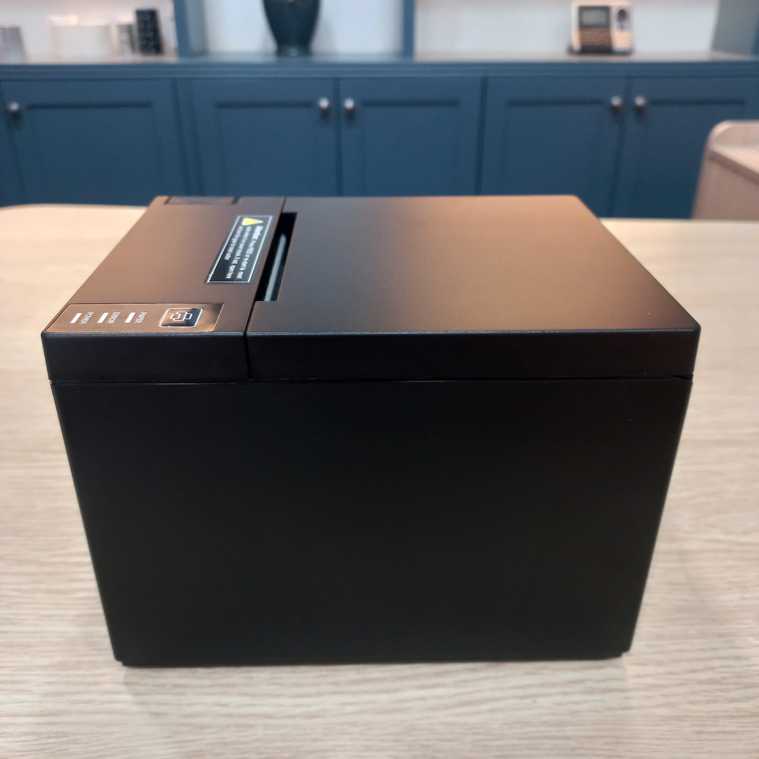 Máy in hóa đơn Xprinter XP-Q807K-UW Kết nối USB + Wifi