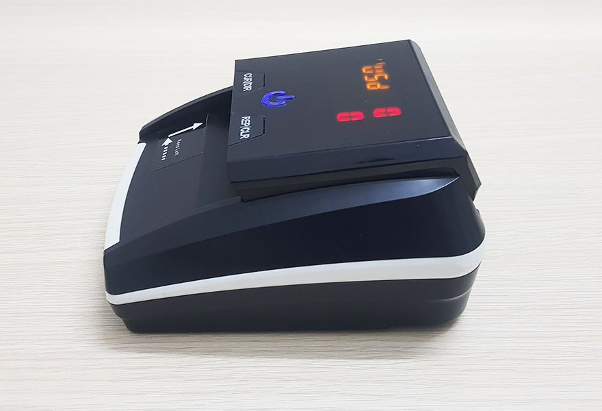 Máy Soi Ngoại Tệ Masu 579