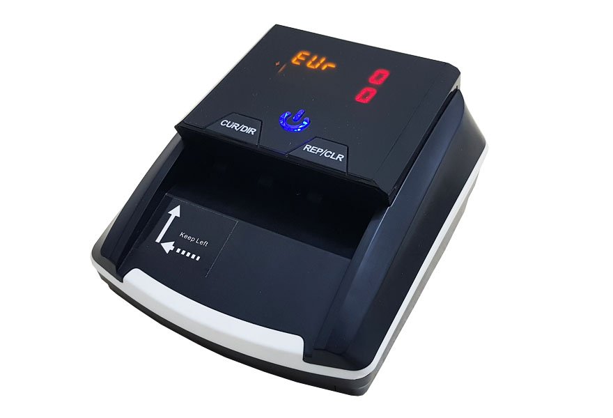 Máy Soi Ngoại Tệ Masu 579