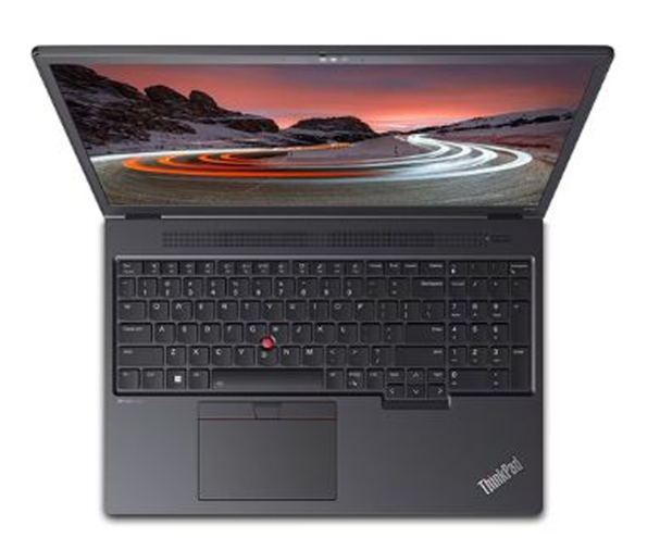 Laptop Lenovo ThinkPad P16v Gen 3 21RS0042VA (Intel core Ultra 7 255H | RTX PRO 1000 BW 8GB GDDR7 | 16 inch WUXGA | 32GB | 1TB | NoOS | Black)
