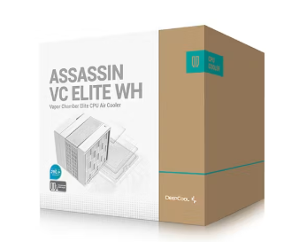 Tản nhiệt khí Deepcool ASSASSIN VC ELITE WH