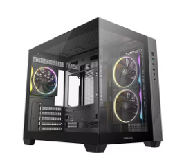 Case Deepcool CG330 3F - Black