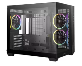 Case Deepcool CG330 3F - Black