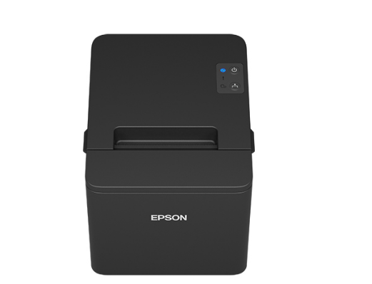 Máy in hóa đơn Epson TM-T82IV (USB, LAN, RS232)