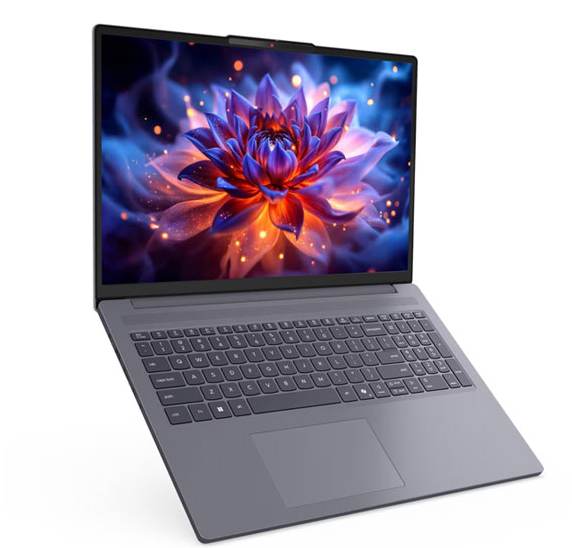 Laptop Lenovo IdeaPad Slim 3 16IPH11 83US003YVN (Intel® Core™ Ultra 7 355 | RAM 16GB DDR5 | SSD 512GB PCIe Gen4 | Intel® Graphics | 16 inch WUXGA IPS | Windows 11 Home | Luna Grey)
