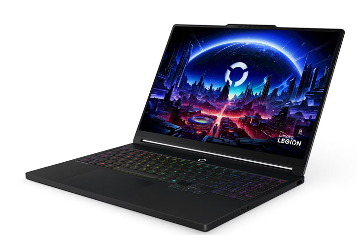 Laptop Lenovo Legion 5 15IPH11 83RW0023VN (Intel® Core™ Ultra 7 365H | RAM 16GB DDR5 | SSD 512GB PCIe Gen4 | NVIDIA® GeForce RTX™ 5060 8GB | 15.3 inch WQXGA OLED 165Hz | Windows 11 Home | Eclipse Black)