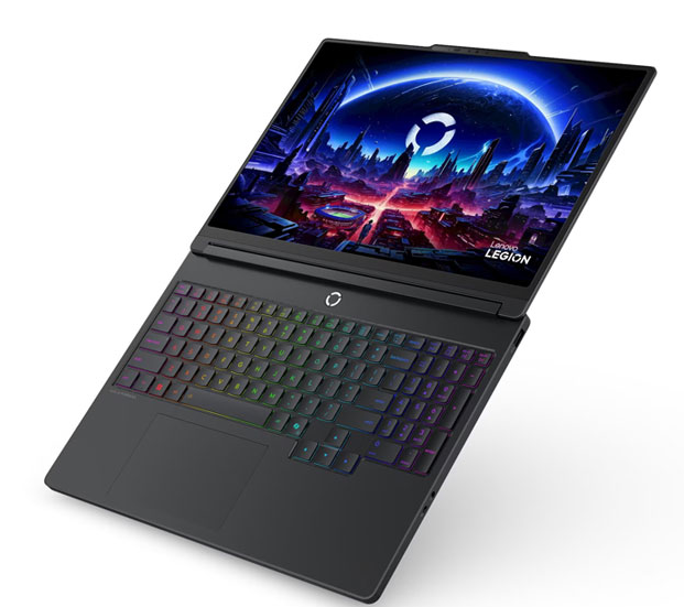 Laptop Lenovo Legion 5 15IPH11 83RW0023VN (Intel® Core™ Ultra 7 365H | RAM 16GB DDR5 | SSD 512GB PCIe Gen4 | NVIDIA® GeForce RTX™ 5060 8GB | 15.3 inch WQXGA OLED 165Hz | Windows 11 Home | Eclipse Black)