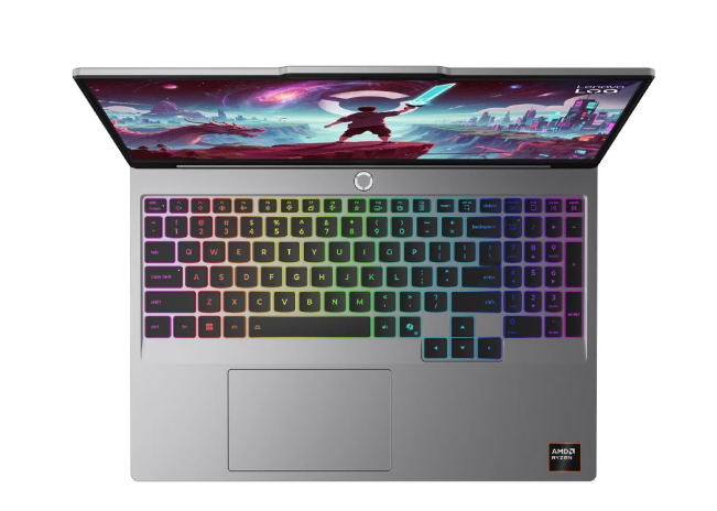 Laptop Lenovo Yoga Slim 7 Aura Edition 14ILL10 83TN0040VN (Ultra 7 258V | 32GB | SSD 1TB | Intel® Arc™ Graphics | 14 inch 2.8K OLED 120Hz | Windows 11 Home | Luna Grey)