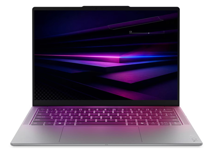 Laptop Lenovo Yoga Slim 7 14IPH11 83QM002FVN (Intel Core Ultra 7 355 | 32GB | 1TB | Intel Graphics | 14 inch WUXGA OLED | Win 11 | Xám)