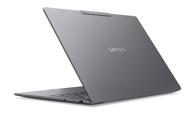 Laptop Lenovo Yoga Slim 7 14IPH11 83QM002FVN (Intel Core Ultra 7 355 | 32GB | 1TB | Intel Graphics | 14 inch WUXGA OLED | Win 11 | Xám)
