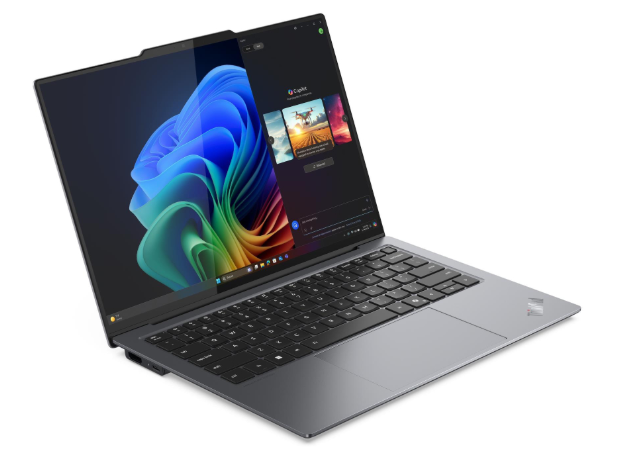 Laptop Lenovo ThinkPad X9-14 Gen 1 21QA006JVN (Intel Core Ultra 7 258V | 32GB | 512GB | Intel Arc Graphics 140V | 14 inch WUXGA OLED | Win 11 Pro | Xám)