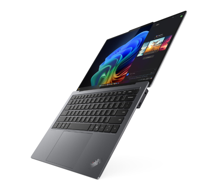 Laptop Lenovo ThinkPad X9-14 Gen 1 21QA006JVN (Intel Core Ultra 7 258V | 32GB | 512GB | Intel Arc Graphics 140V | 14 inch WUXGA OLED | Win 11 Pro | Xám)