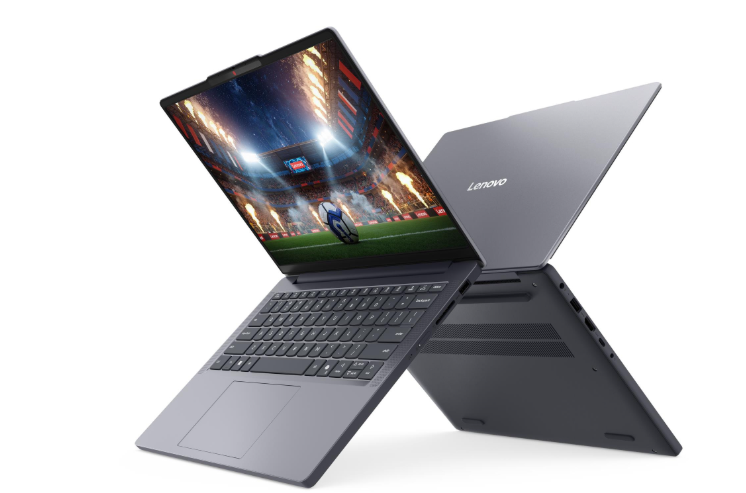 Laptop Lenovo IdeaPad Slim 3 14IPH11 83UQ002GVN (Intel Core Ultra 7 355 | 16GB | 512GB | Intel Graphics | 14 inch WUXGA IPS | Win 11 | Xám)