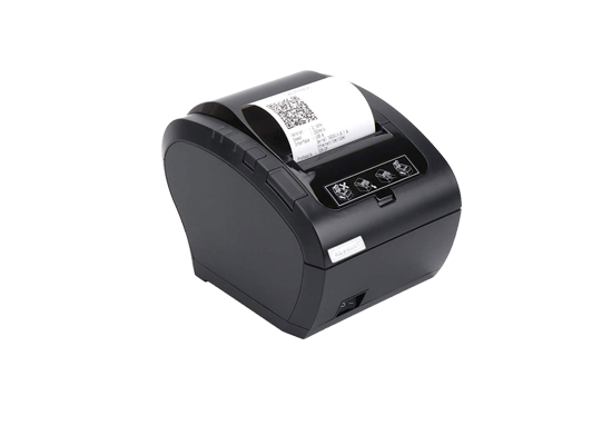 Máy in hóa đơn Zywell ZY307 (USB,LAN)