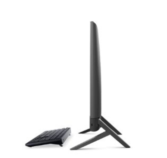 Máy tính bàn All in One Dell 24 EC24250-DR93T88 (Core 7 150U/16GB/512GB SSD/23.8" FHD/Camera/WiFi/Bluetooth/KB&M/W11+Office 2024)