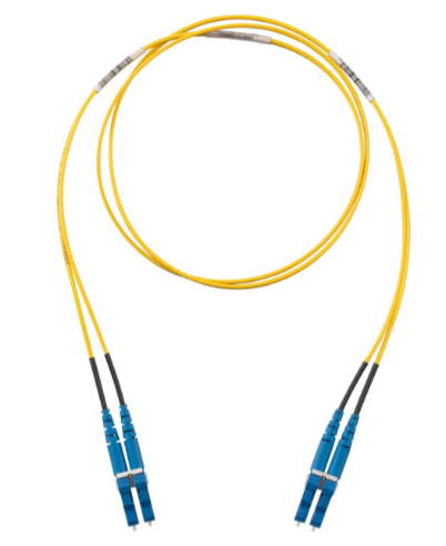 Dây Nhảy Quang Panduit NKFPX2ELLLSM002 (OM3 Multimode | 2 Core | LC Duplex-LC Duplex | LSZH | 2m)