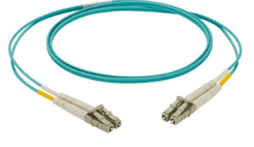 Dây Nhảy Quang Panduit NKFPX2ELLLSM003 (OM3 Multimode | 2 Core | LC Duplex-LC Duplex | LSZH | 3m)