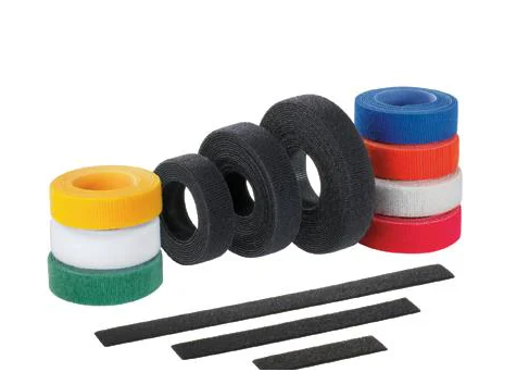 Cuộn Dây Quản Lý Cáp Panduit HLS-75R0 Tak-Ty Hook & Loop 22.9m x 19.1mm Màu Đen