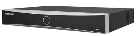 Đầu ghi hình IP 8 kênh AcuSense HIKVISION DS-7608NXI-K1/8P