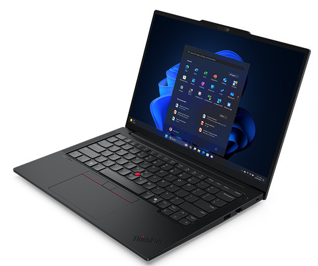 Laptop Lenovo ThinkPad E14 Gen 7 21SX00BNVN (Intel Core Ultra 5 135H | Intel Graphics | 14 inch WUXGA IPS | 16GB | 512GB | Win 11 | Đen)
