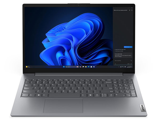 Laptop Lenovo V15 G5 IRL 83HF00BYVN (Core i5-13420H | 16GB | 512GB SSD | 15.6" FHD | Intel UHD | Win 11 Home)