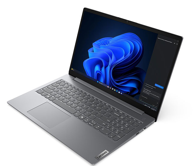 Laptop Lenovo V15 G5 IRL 83HF00BYVN (Core i5-13420H | 16GB | 512GB SSD | 15.6" FHD | Intel UHD | Win 11 Home)