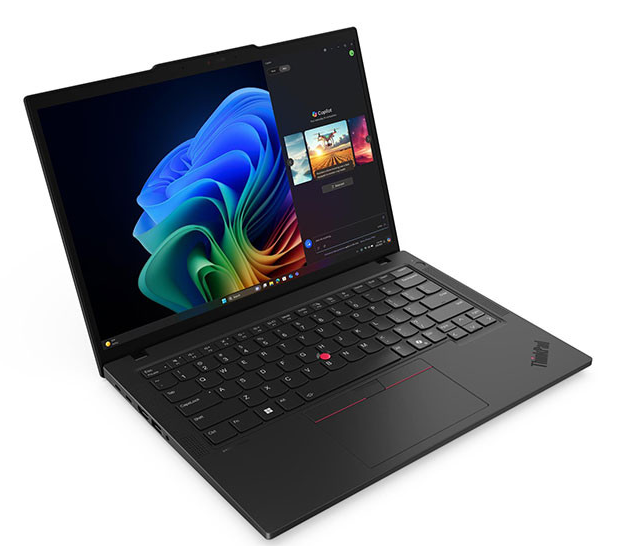 Laptop Lenovo ThinkPad E14 Gen 7 21T90029VN (Core 7 240H | RAM 32GB | SSD 512GB | 14" WUXGA IPS | Intel Graphics | Windows 11 Home | Đen)