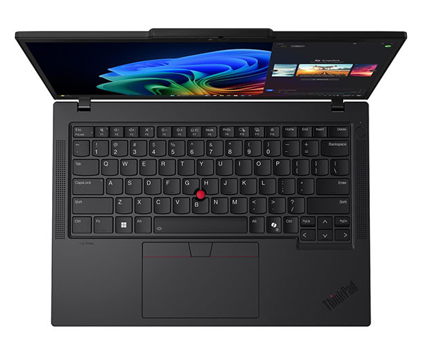 Laptop Lenovo ThinkPad E14 Gen 7 21T90029VN (Core 7 240H | RAM 32GB | SSD 512GB | 14" WUXGA IPS | Intel Graphics | Windows 11 Home | Đen)