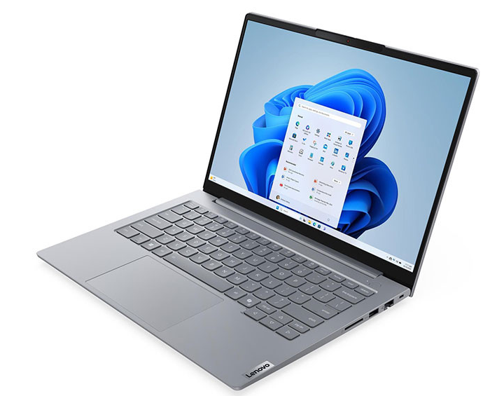 Laptop Lenovo ThinkBook 14 G9 IRL 21UY008TVN (Core i5-13420H | RAM 16GB | SSD 512GB | 14" WUXGA IPS | Intel UHD Graphics | Windows 11 Home SL | Xám)
