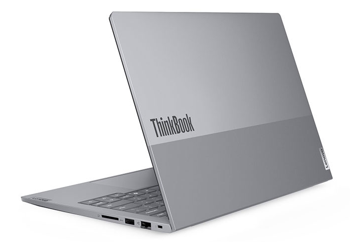 Laptop Lenovo ThinkBook 14 G9 IRL 21UY008TVN (Core i5-13420H | RAM 16GB | SSD 512GB | 14" WUXGA IPS | Intel UHD Graphics | Windows 11 Home SL | Xám)