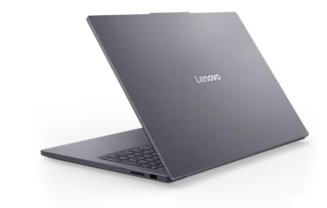 Laptop Lenovo IdeaPad Slim 3 16IWC11 83RS002KVN (Core 5 320 | RAM 8GB | SSD 512GB | 16" WUXGA IPS | Intel Graphics | Windows 11 Home | Xám)