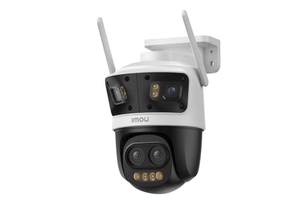 Camera IP Ngoài Trời 360 Độ 4MP IMOU Cruiser Pano Z IPC-S76DP-13M0N 