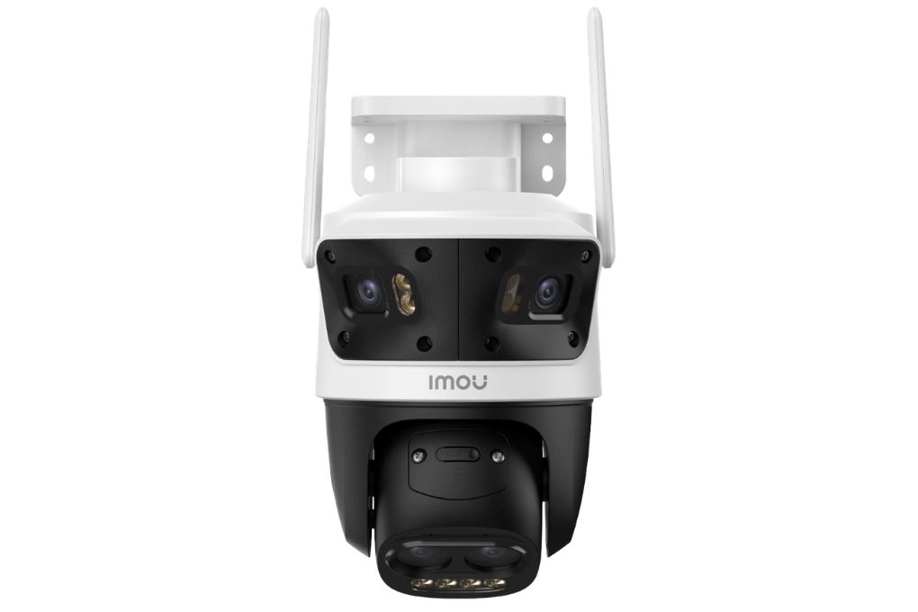 Camera IP Ngoài Trời 360 Độ 4MP IMOU Cruiser Pano Z IPC-S76DP-13M0N 