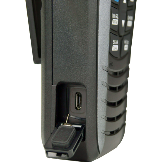 Bộ Đàm Cầm Tay Hàng Hải Icom IC-M25
