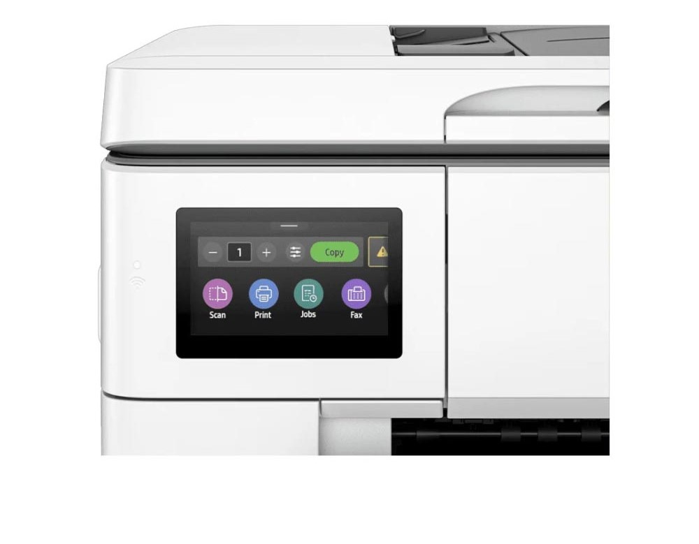 Máy in phun màu HP OfficeJet Pro 9730 537P5C (A4/A5/ In/ Copy/ Scan/ Đảo mặt/ USB/ LAN/ WIFI)