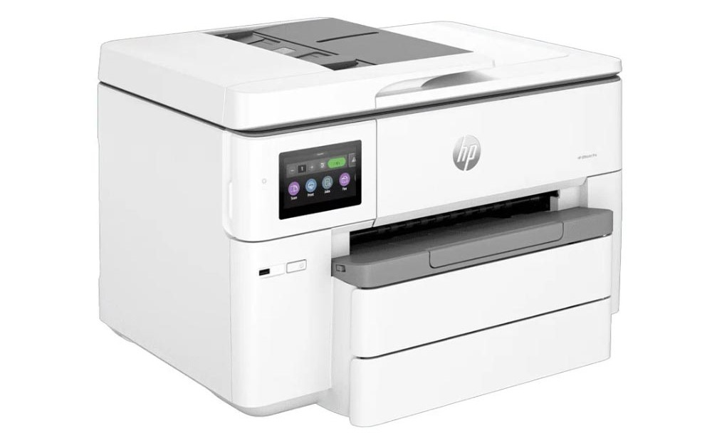 Máy in phun màu HP OfficeJet Pro 9730 537P5C (A4/A5/ In/ Copy/ Scan/ Đảo mặt/ USB/ LAN/ WIFI)