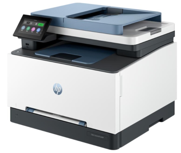 Máy in laser màu HP ColorLaserJet Pro MFP 3303FDN 499M7A (A4/A5/ Đảo mặt/ USB/ LAN)
