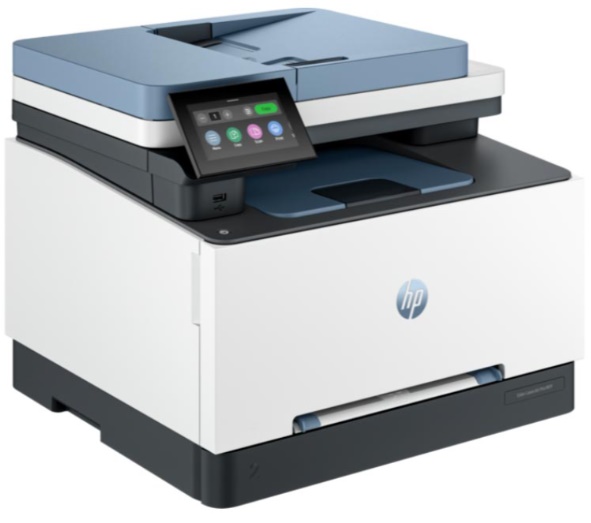 Máy in laser màu HP ColorLaserJet Pro MFP 3303FDN 499M7A (A4/A5/ Đảo mặt/ USB/ LAN)