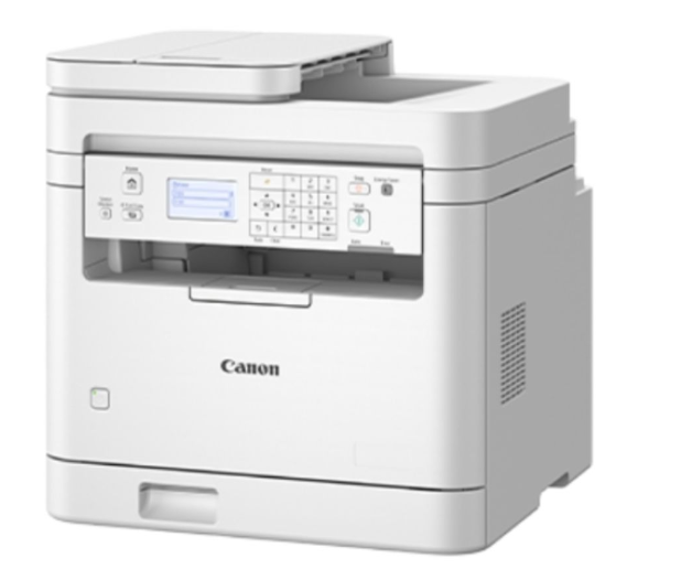 Máy in laser đen trắng Canon MF284DW - Hàng nhập khẩu (A4/A5/ In/ Copy/ Scan/ Đảo mặt/ ADF/ USB/ LAN/ WIFI)