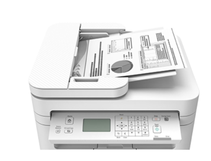 Máy in laser đen trắng Canon MF284DW - Hàng nhập khẩu (A4/A5/ In/ Copy/ Scan/ Đảo mặt/ ADF/ USB/ LAN/ WIFI)