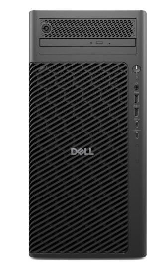 Máy tính trạm Workstation Dell Pro Max Tower T2 FCT2250 71102147 (Intel Core Ultra 7 265 | 16GB | 512GB SSD | 2TB HDD | RTX A1000 8 GB GDDR6 | Keyboard | Mouse | KYHD | 500W | Ubuntu)