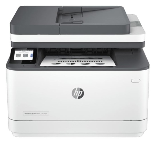 Máy in laser đen trắng HP LaserJet Pro MFP 3103FDW 3G632A (A4/A5/ Đảo mặt/ USB/ LAN/ WIFI)