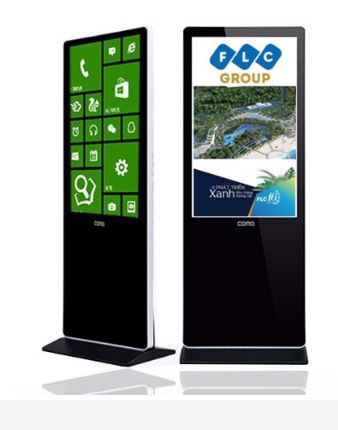 Máy Kiosk quảng cáo ComQ Q-KIOSK 55ASNT